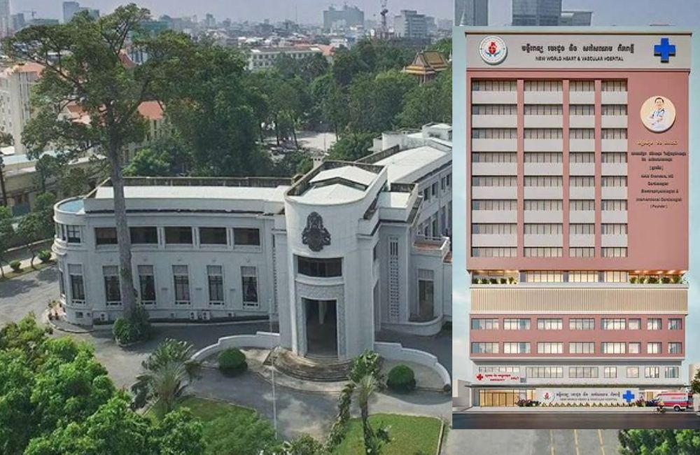 កម្ពុជា អនុម័ត​គម្រោង​អភិវឌ្ឍកោះ រោង​ចក្រ និង​មន្ទីរពេទ្យ​ថ្មីចំនួន ៨ ​គម្រោង​ទៀត ដែល​មាន​ទុនសរុប​ជិត ៩០ លាន​ដុល្លារ​