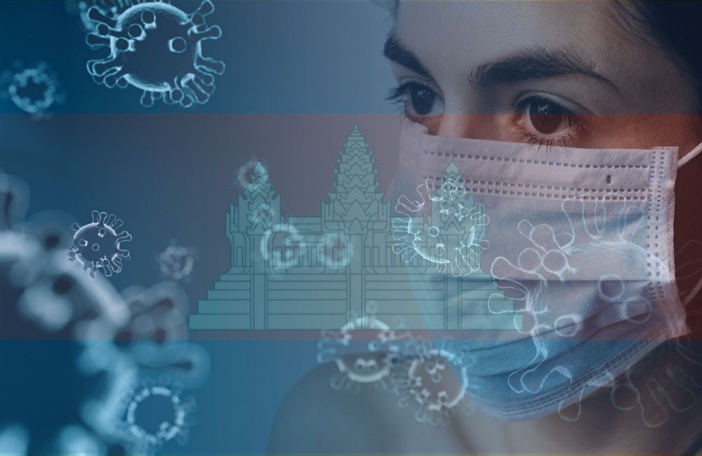 ស្ថានភាព​ជំងឺ​កូវីដ-១៩ នៅ​ កម្ពុជា ប្រកាសនៅ​​ក្នុង​​​​ថ្ងៃទី ៣០ ខែ​​កញ្ញា ២០២២