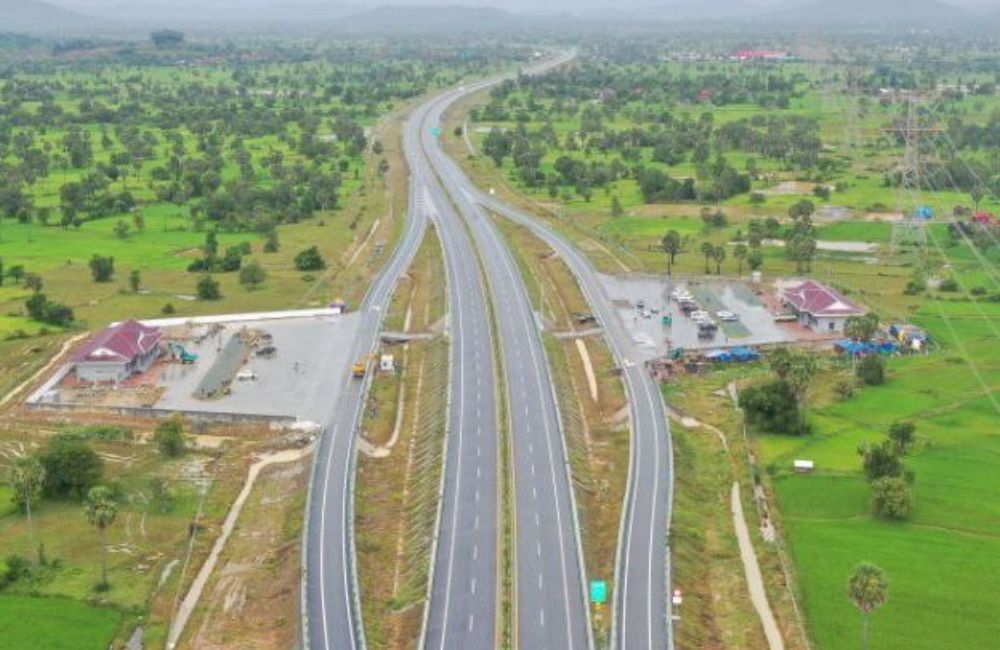 ផ្លូវល្បឿនលឿន ភ្នំពេញ-ព្រះសីហនុ មាន​ទីតាំង​ឈប់​សម្រាក​ចំនួន ៤ កន្លែង ដែល​អ្នក​បើកបរ​គួរ​តែ​ដឹង​ច្បាស់