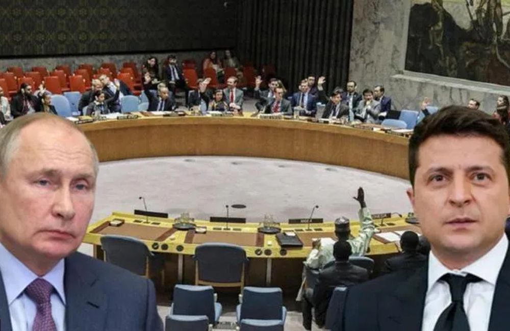 រុស្ស៊ី​ បោះ​ឆ្នោត​ប្រឆាំង ខណៈ​ចិន​ បោះ​ឆ្នោត​អនុបវាទ លើ​សេចក្ដី​សម្រេច​ចិត្ត​ថ្កោល​ទោស​ទីក្រុង​មូស្គូ​