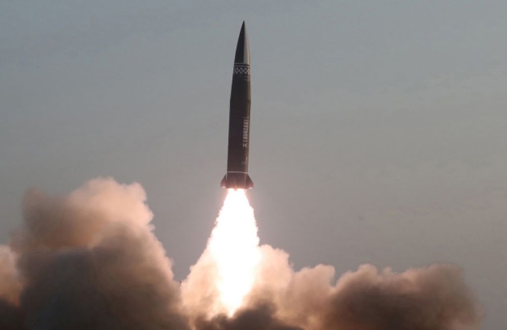 កូរ៉េខាងជើង បាញ់​ប្លោង​មីស៊ីលមួយ​គ្រាប់​ ធ្វើ​ឱ្យ​ ជប៉ុន ត្រូវ​ឈ្លៀស​ប្រជាជន​