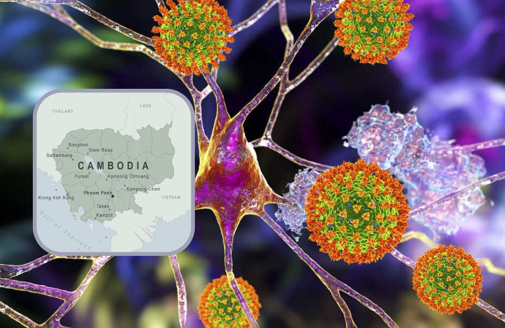 ស្ថានភាព​ជំងឺ​កូវីដ-១៩ នៅ​ កម្ពុជា ប្រកាសនៅ​​ក្នុង​​​​ថ្ងៃទី ០៤ ខែ​​តុលា ២០២២