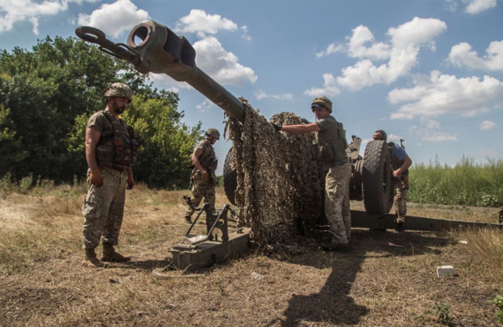 មន្ត្រី​នៅ​ សេតវិមាន ព្យាករ​ថា រុស្ស៊ី នឹង​បរាជ័យ​ធំនៅ Kherson