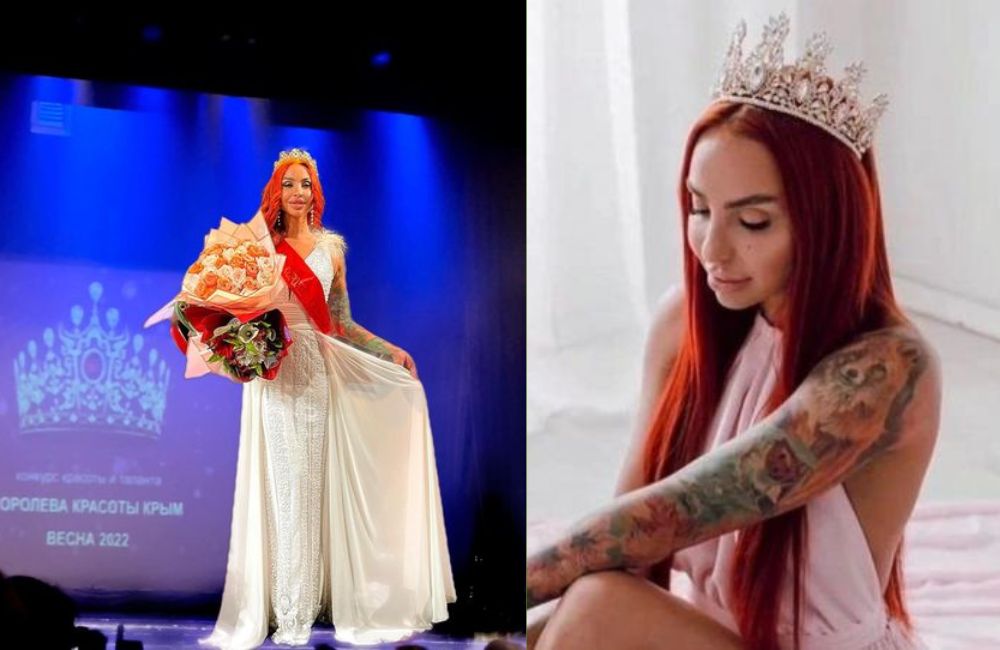 បវរកញ្ញា​នៅ គ្រីមៀ ត្រូវ​ រុស្ស៊ី ដាក់​ទោស ព្រោះ​តែ​ច្រៀង​ចម្រៀងរបស់ ​អ៊ុយក្រែន