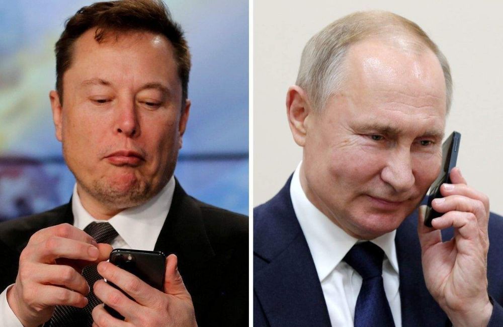 មន្ត្រី​រុស្ស៊ី​ សាទរ​សំណើ​សន្តិភាព​សម្រាប់​ អ៊ុយក្រែន របស់មហា​សេដ្ឋី​អាម៉េរិក អ៊ីឡុន ម៉ាស