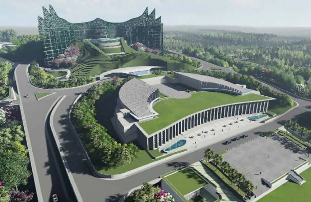 ឥណ្ឌូណេស៊ី ​រៀប​ចំ​កញ្ចប់​អនុគ្រោះ​​ដើម្បី​ទាក់​ទាញ​ការ​វិនិយោគ​សម្រាប់​គម្រោង​រដ្ឋធានី​ថ្មី