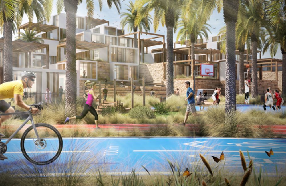 «ទីក្រុងថ្មើរ​ជើង» មិន​បំភាយ​ឧស្ម័ន​ សម្រាប់​ប្រជាជន ១០០,០០០ នាក់ នៅ​ អាស៊ី​ខាងលិច