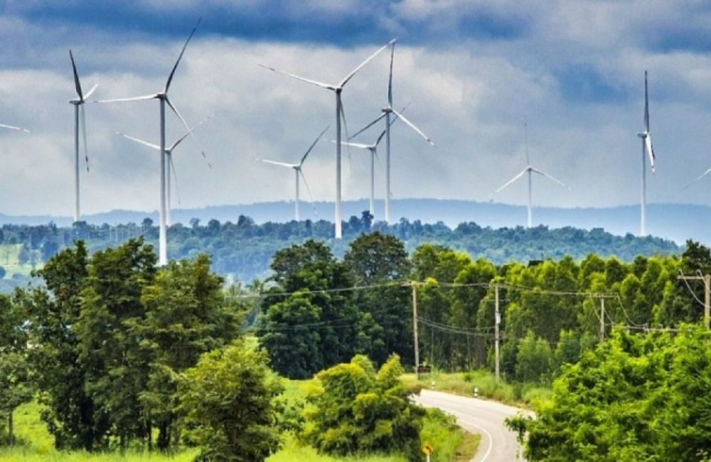 អង់គ្លេស​ជំរុញ​ឱ្យ​មាន​ «គម្រោង​អភិវឌ្ឍ​ហេដ្ឋារចនា​សម្ព័ន្ធ​បៃតង​» នៅ អាស៊ីអាគ្នេយ៍