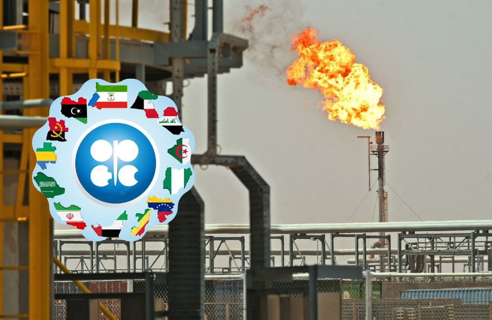 OPEC+ នឹង​កាត់​បន្ថយ​ការ​ផលិត​​ប្រេង​ឆៅក្នុង​បរិមាណ​ច្រើន​បំផុត​ ​​រាប់​​ចាប់​ពី​ពេល​កូវីដ-១៩​ បង្ហាញខ្លួន