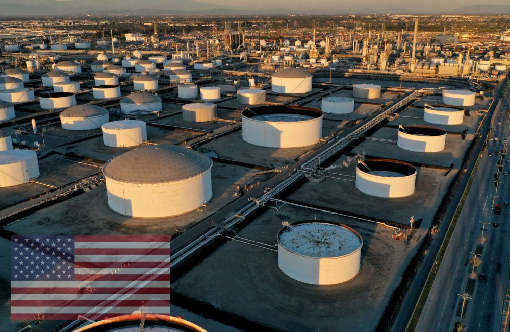 សហរដ្ឋ​អាម៉េរិក បញ្ចេញ​ប្រេង​ឆៅ ១០ លាន​ធុង ដើម្បី​ទប់​ទល់​នឹង​ OPEC+