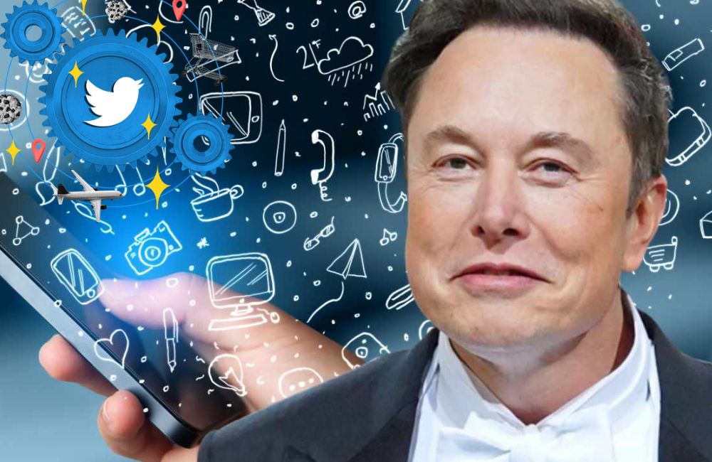 មហា​សេដ្ឋី​ អ៊ីឡុន ម៉ាស មាន​មហិច្ឆតា​ប្រែក្លាយ​ Twitter ទៅ​ជា​ «កម្មវិធី​សម្រាប់​គ្រប់​យ៉ាង»