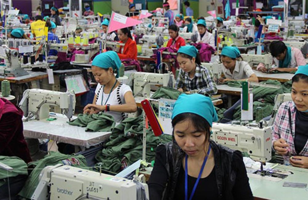 គម្រោងបង្កើតរោងចក្រកាត់ដេរសម្លៀកបំពាក់​ថ្មី​​មួយ​ទៀត ទទួល​បាន​ការ​អនុម័ត​ពី​ ក្រុមប្រឹក្សាអភិវឌ្ឍន៍កម្ពុជា