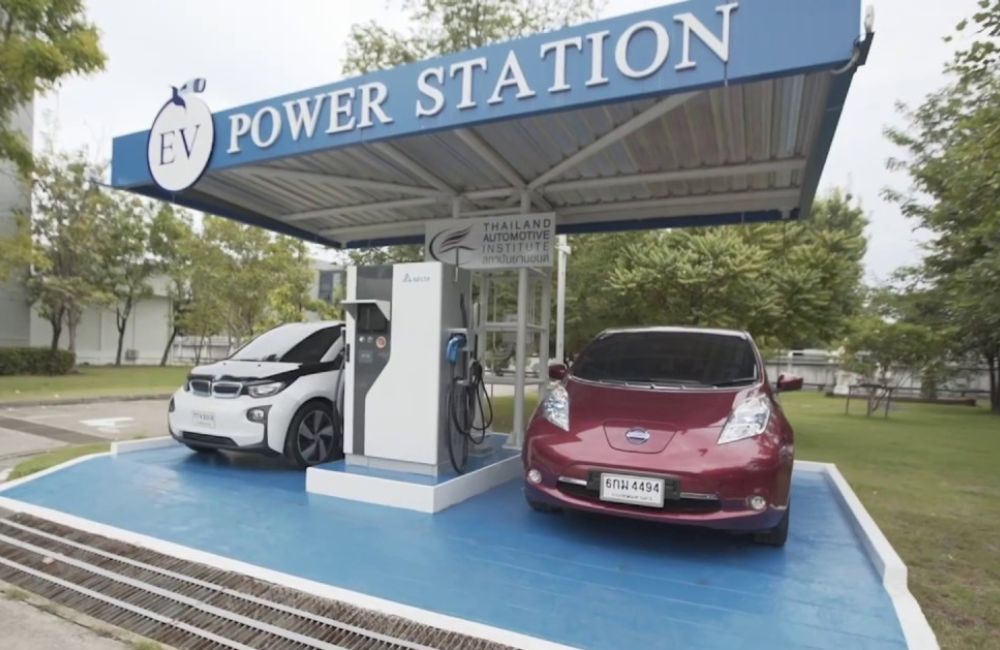 គោលនយោបាយ​ «លើក​ទឹក​ចិត្ត​​រថយន្ត​អគ្គិសនី» របស់​​ ​ប្រទេស​ថៃ ទទួល​បាន​ចំណាប់​អារម្មណ៍​ច្រើន​ពី​អ្នក​វិនិយោគ​