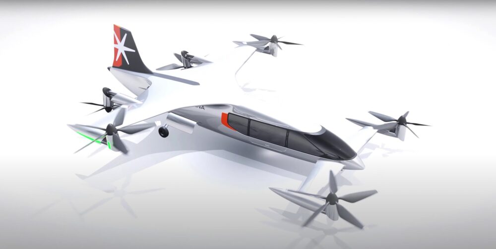 Startup កូរ៉េខាងត្បូង អភិវឌ្ឍតាក់ស៊ីហោះប្រភេទ Hybrid ល្បឿន ៣៥០ គីឡូម៉ែត្រ/ម៉ោង