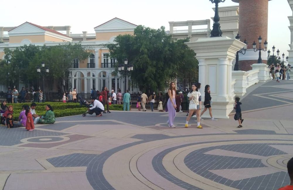 ស្ថានភាព​ជំងឺ​កូវីដ-១៩ នៅ​ កម្ពុជា ប្រកាសនៅ​​ក្នុង​​​​ថ្ងៃទី ១៧ ខែ​​តុលា ២០២២