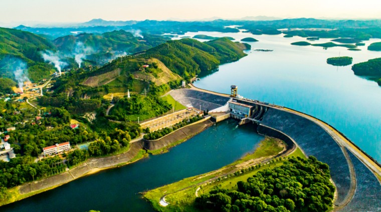 គម្រោងរោងចក្រវារីអគ្គិសនី Thac Ba 2 ដែលទើបត្រូវបានវៀតណាមចាប់ផ្ដើមស្ថាបនាកាលពីសប្ដាហ៍កន្លង