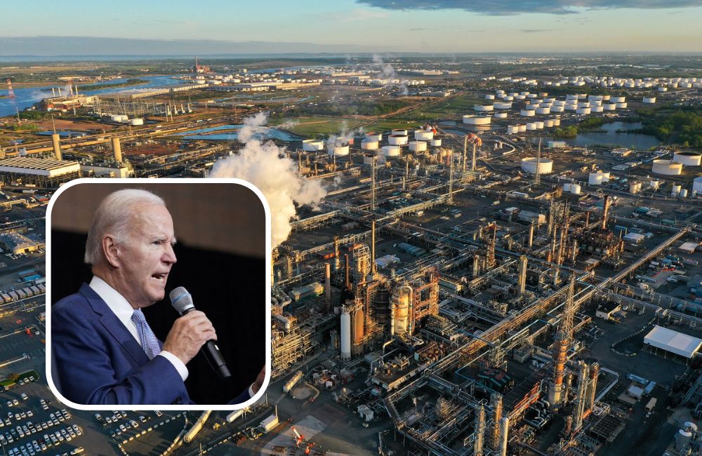 សហរដ្ឋ​អាម៉េរិក ទំនង​ជា​កំពុង​រៀប​ចំ​បញ្ចេញ​ប្រេង ១៥ លាន​ធុង​បន្ថែម​ទៀត​​ពី​​ឃ្លាំង​យុទ្ធ​សាស្ត្រ​ ​