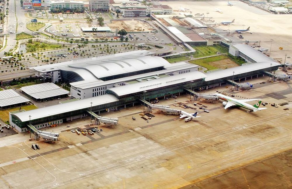 បណ្ដាញ​អាកាសយានដ្ឋាន​គិត​ត្រឹម​ឆ្នាំ​ ២០៥០ របស់ ប្រទេស​វៀតណាម