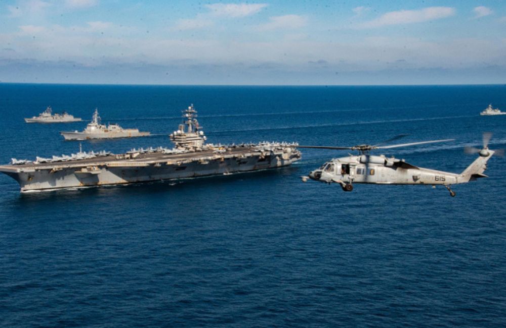 កងទ័ព​អាម៉េរិក «មិន​អាច​ទប់ទល់​នឹង​ជម្លោះ​ប្រដាប់​អាវុធ​ពីរ​ក្នុង​ពេល​តែ​មួយ»