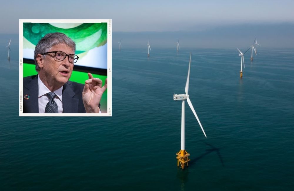 មហាសេដ្ឋី​ ប៊ីល ហ្គេត (Bill Gates) ៖ វិបត្តិ​ថាមពល​នៅ​អឺរ៉ុប គឺជា​ដំណឹង​ «ល្អ»