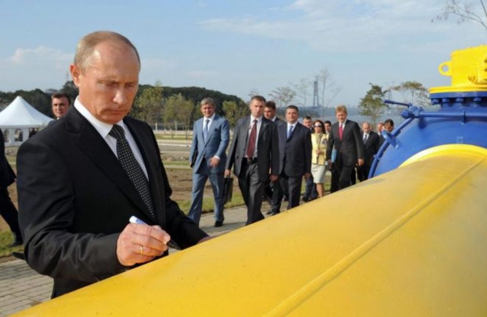 រុស្ស៊ី «កាក់​កប» ក្នុងការ​លក់​ប្រេង​ឧស្ម័ន​ បើ​ទោះ​រង​ទណ្ឌកម្ម​ពី​បស្ចិម​លោក