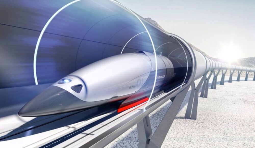 ​ចិន អភិវឌ្ឍ​រថភ្លើង​អណ្ដែត (Maglev Levitation) អាច ​«ហោះ» ក្នុង​ល្បឿន 1,000 គីឡូម៉ែត្រ/ម៉ោង