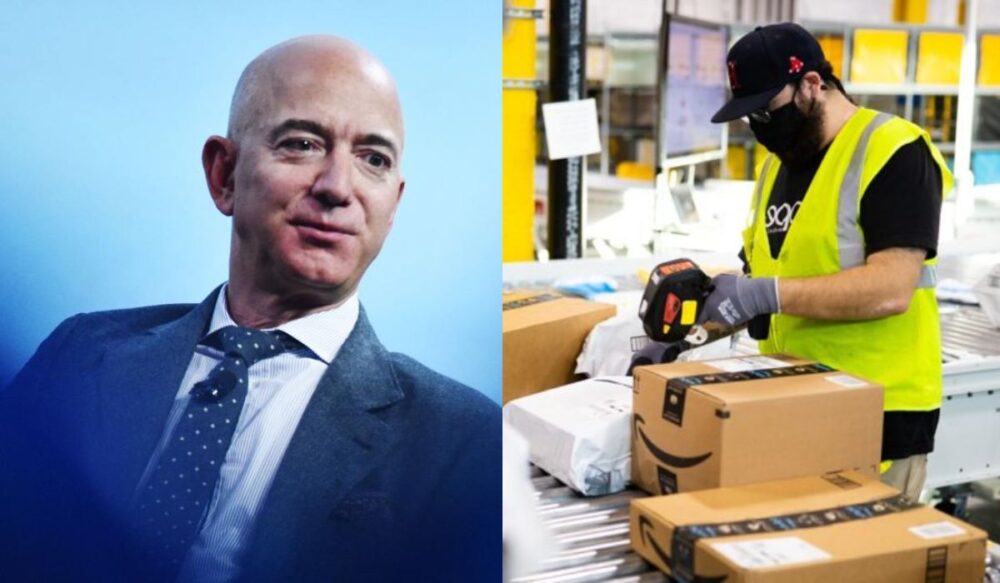 ជេ​ហ្វ បេ​ហ្សូស (Jeff Bezos) អាច​នឹង​បាត់បង់ 23 ពាន់​ដុល្លារ​នៅក្នុង​រយៈពេល​តែមួយ​ថ្ងៃ