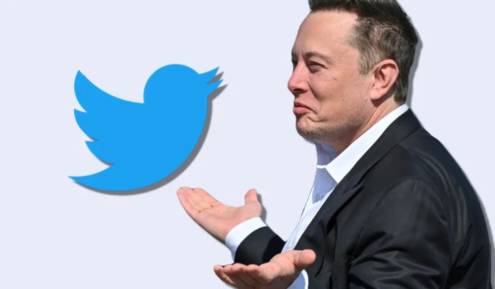 មហាសេដ្ឋី អ៊ី​ឡុ​ន ម៉ាស សរសេរថា «សត្វ​មាន​សេរីភាព​ហើយ» (“the bird is freed”)