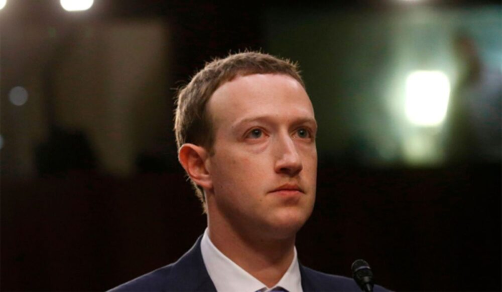 ម្ចាស់ Facebook បាត់បង់​ទ្រព្យ​អស់ 100 ពាន់​លាន​ដុល្លារ​ក្នុង​មួយឆ្នាំ