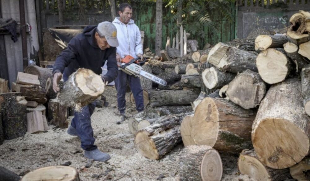 អឺរ៉ុប កំពុង​បារម្ភ​អំពី​អំពើ​លួច​ឧសសម្រាប់​ការ​ដុត​កម្ដៅ​នៅ​ក្នុង​រដូវ​រងា​ខាងមុខ