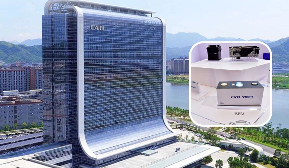 ក្រុមហ៊ុន​ផលិត​ថ្ម​ផ្ទុក​ថាមពល​ធំជាងគេ​ក្នុង​លោក សហការ​ជាមួយ​ក្រុមហ៊ុន​ផលិត​រថយន្ត​អគ្គិសនី​វៀតណាម