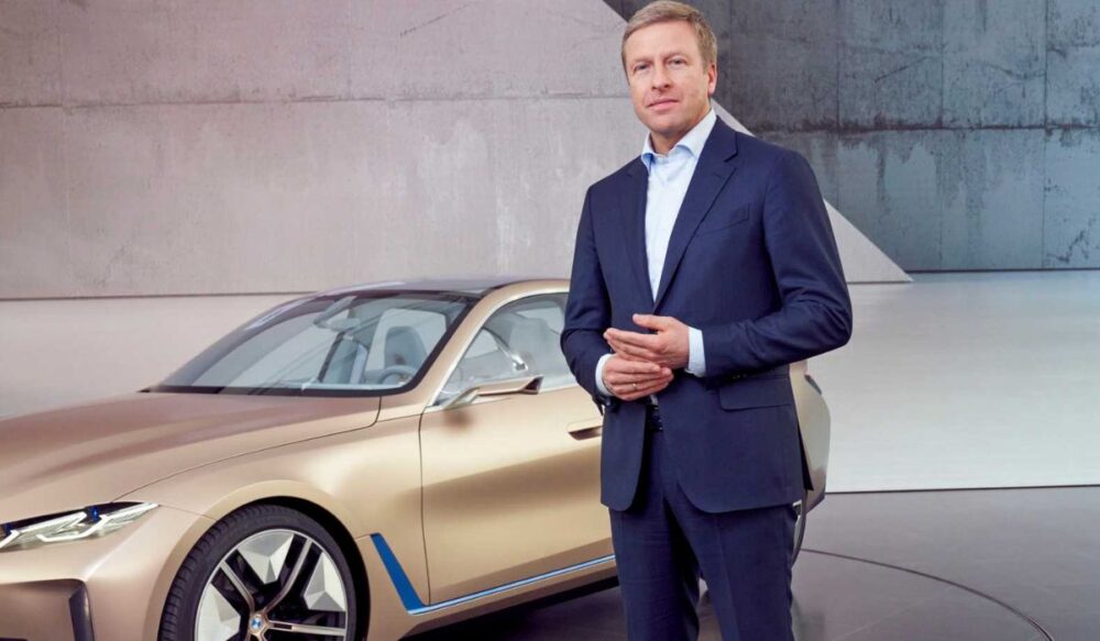 «ទីផ្សារ​​មាន​តែ​​រថយន្ត​​អគ្គិសនី​ អ្នក​ក្រ​​នឹង​​មិន​មាន​​រថយន្ត​​ជិះ​​នឹង​​គេ»​ មេ​​របស់ ​BMW​ អះអាង​​ដូច្នេះ