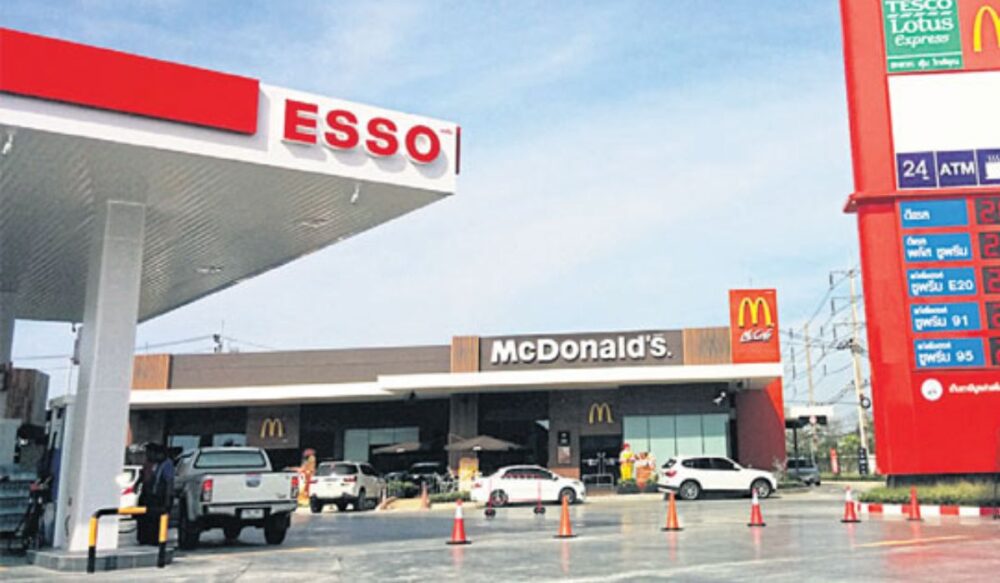 តម្លៃ​ប្រេងសាំង​បច្ចុប្បន្ន នៅ ប្រទេស​កម្ពុជា ថៃ ឡាវ និង វៀតណាម