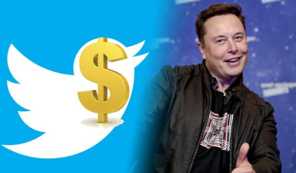 អ៊ីឡុន ម៉ាស យក​ថ្លៃ​​ប្រើ​ប្រាស់​សេវា Twitter ព្រោះ​តែ «ត្រូវការ​ទូទាត់​ការ​ចំណាយ»