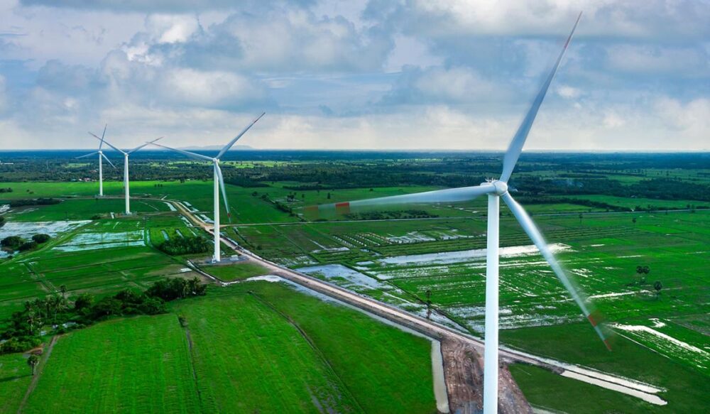 ឡាវ បង្កើន​ចំណេះដឹង​សម្រាប់​ការ​ងាក​ទៅរក​ថាមពល​កកើតឡើង​វិញ ជំនួស​ថាមពល​បំ​ភាយ​កាបូន