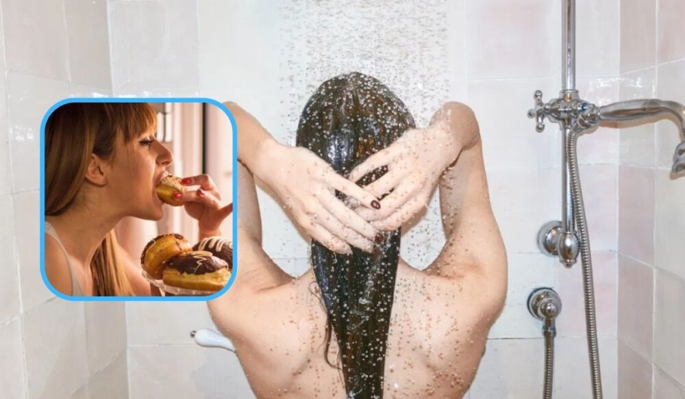 «ងូតទឹក​ភ្លាម​បន្ទាប់ពី​ទទួលទាន​អាហារ​រួច» តើ​គួរ ឬ​មិនគួរ? ហេតុអ្វី?