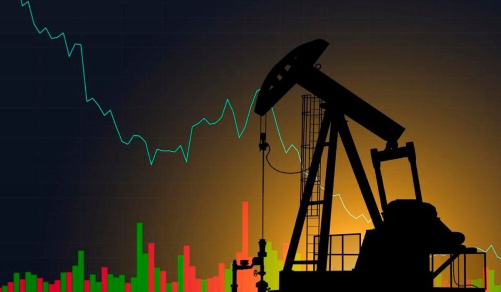 ការបារម្ភ​អំពី​ឱនភាព​សេដ្ឋកិច្ច​សកល ធ្វើឱ្យ​ប្រេង​ឆៅ​លើ​ពិភពលោក​ធ្លាក់​ថ្លៃ