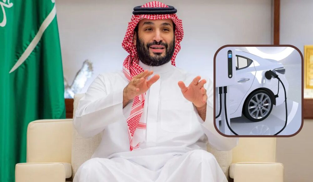 អា​រ៉ា​ប៊ី​សា​អូឌីត បង្កើត​ក្រុមហ៊ុន​ផលិត​រថយន្ត​អគ្គិសនី​ដំបូង ដើម្បី​រួមចំណែក​កាត់បន្ថយ​ការ​បំ​ភាយ​ឧស្ម័ន