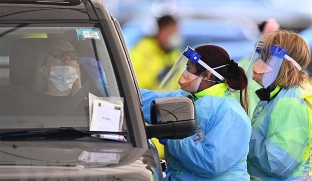 ការ​សិក្សា​ស្រាវជ្រាវបង្ហាញ​ថា «2/3 នៃ​ប្រជាជន​របស់ អូស្ត្រាលី បាន​ឆ្លង​ជំងឺ​កូ​វីដ-19»