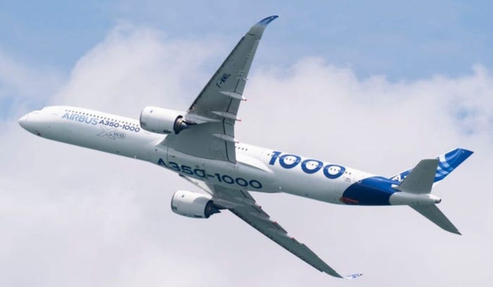 ក្រុមហ៊ុន​ចិន បញ្ជា​ទិញ​យន្តហោះ Airbus 140 គ្រឿង តម្លៃ 17 ពាន់​លាន​ដុល្លារ