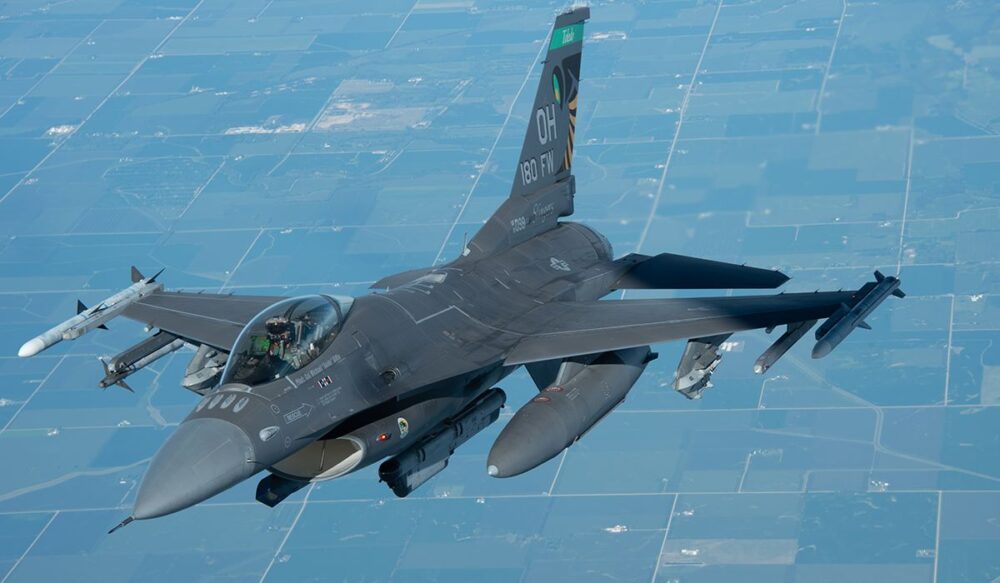 ប៊ុល​ហ្ការី ចំណាយ 1.32 ពាន់​លាន​ដុល្លារ ទិញ​យន្តហោះ​ចម្បាំង​របស់ សហរដ្ឋ​អាម៉េរិក