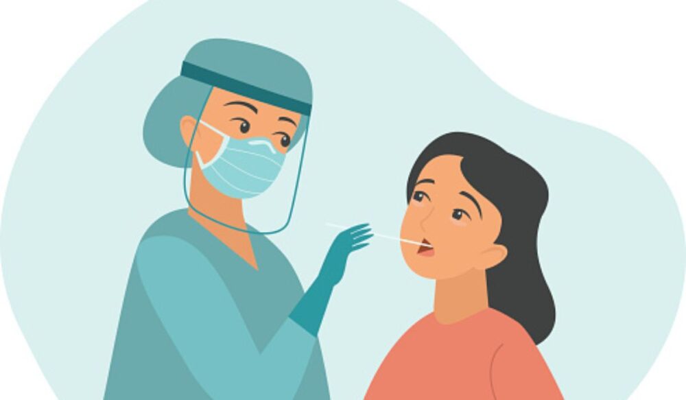 ស្ថានភាព​​វីរុស​កូវីដ-19 នៅ​ កម្ពុជា ក្នុងអំឡុង​ 24 ម៉ោង​កន្លង