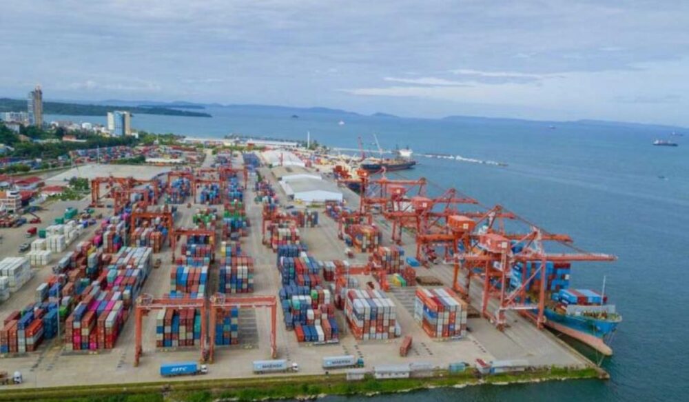 ការដោះដូរ​ពាណិជ្ជកម្ម​របស់​កម្ពុជា​ក្នុង​អាស៊ាន និង​អាស៊ាន​ជាមួយ​ពិភពលោក កើន​ឡើងជា​បន្តបន្ទាប់