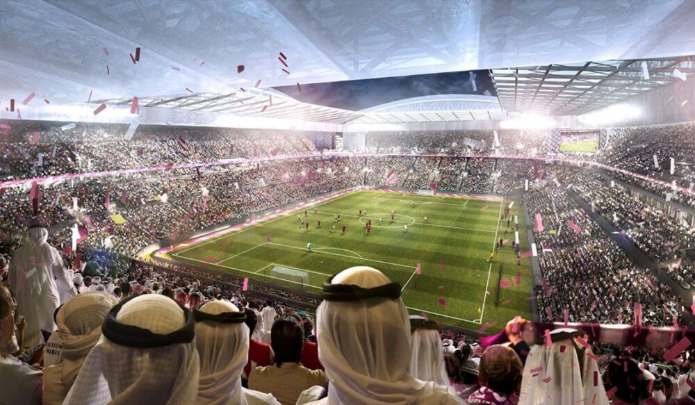 ប្រទេស​កាតា ​អាច​រកចំណូលបាន 17 ពាន់​លាន​ដុល្លារ​ពី World Cup 2022