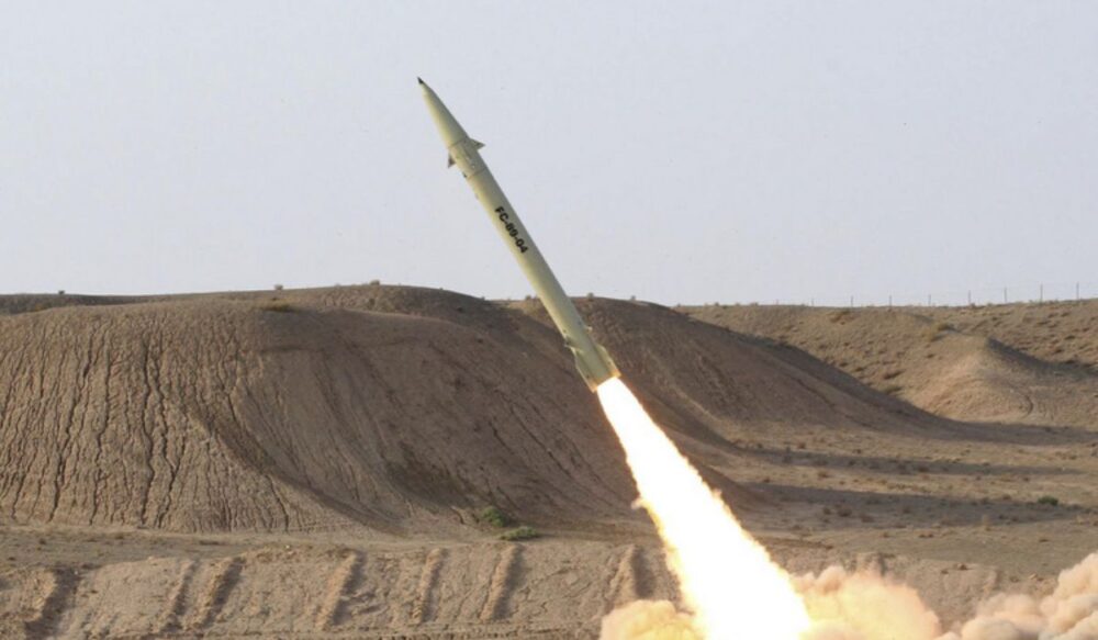 អ៊ីរ៉ង់ ប្រកាសថា ផលិត​បាន​​មី​ស៊ី​ល​ល្បឿន​លឿន​ជាង​សំឡេងលើស​ពី​ 5 ដង