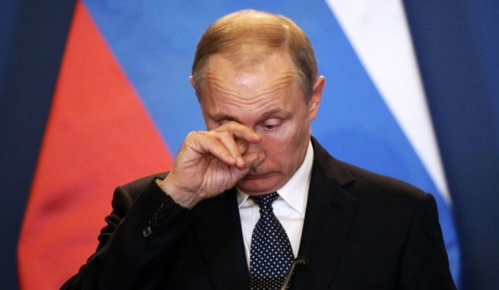 ក្រសួង​ហិរញ្ញវត្ថុ​អង់គ្លេស បង្កក​ទ្រព្យ​តម្លៃ​ជាង 20 ពាន់​លាន​ដុល្លារ​របស់ រុស្ស៊ី