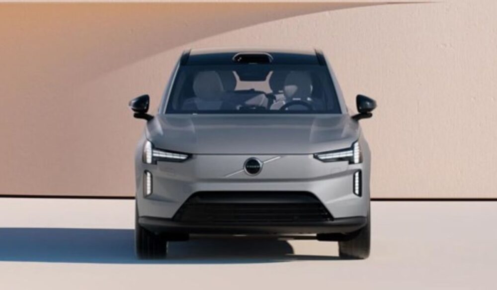 Volvo បញ្ចេញ​ផលិតផល​ថ្មី​​នៅ​ អឺរ៉ុប វាយលុក «ទីផ្សារ​រថយន្ត​អគ្គិសនី» ពិភពលោក