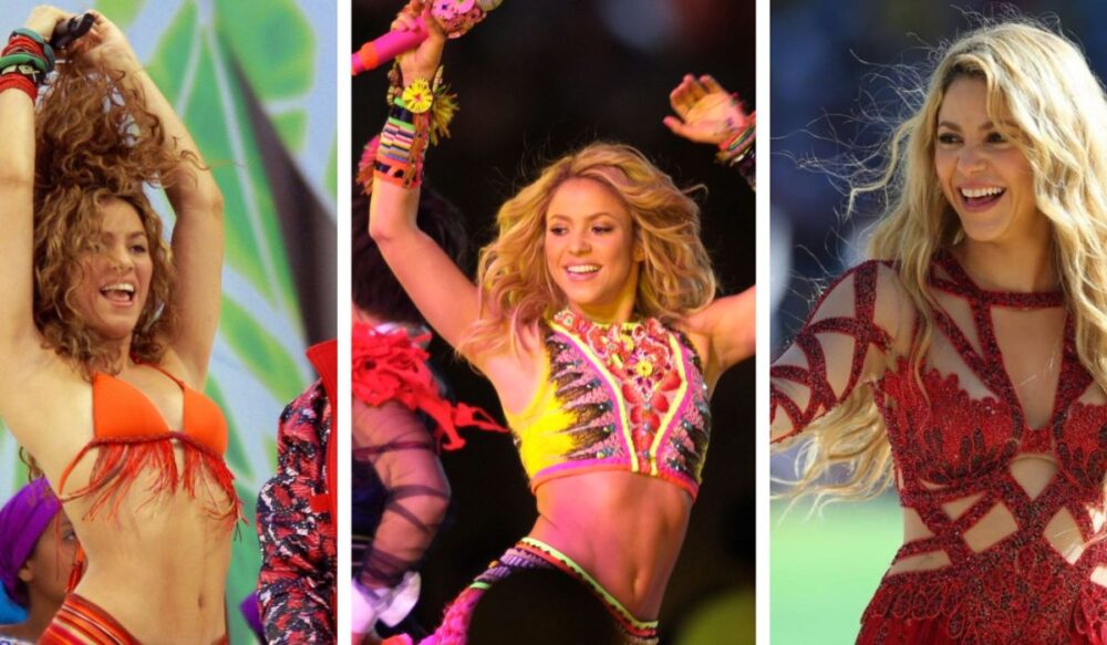 Shakira «រា​ជនី​ចម្រៀង World Cup» នឹង​ច្រៀង​នៅ កាតា ក្នុង​ថ្ងៃ​សម្ពោធ​បើក​ការប្រកួត