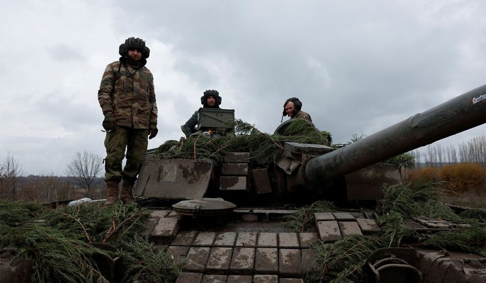 មន្ត្រី​ការ​ពារ​ជាតិ​អាម៉េរិក ថា អ៊ុយ​ក្រែ​ន មានប្រៀប​ជាង រុស្ស៊ី នៅ​រដូវរងា​ខាងមុខ