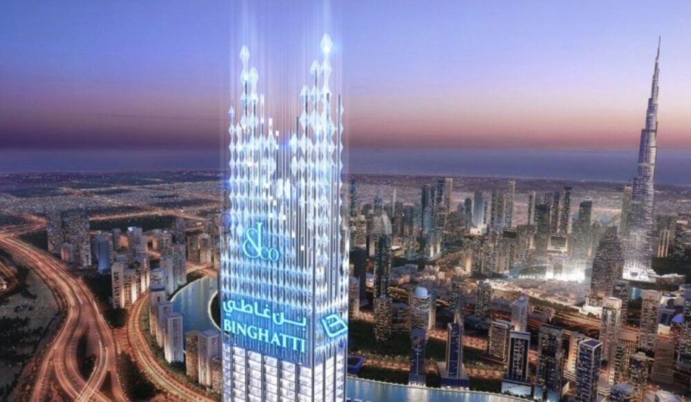 ​អគារ​ស្នាក់​នៅ​​ខ្ពស់​​ជាង​គេ​​លើ​​ពិភព​​លោក​ ត្រូវ​​បាន​​​បើក​​ការដ្ឋាន​​សាង​សង់​​ក្នុង​​សប្ដាហ៍​​នេះ